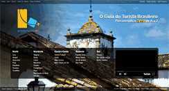 Desktop Screenshot of guiadoturista.net